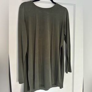 Club Monaco long sleeve shirt